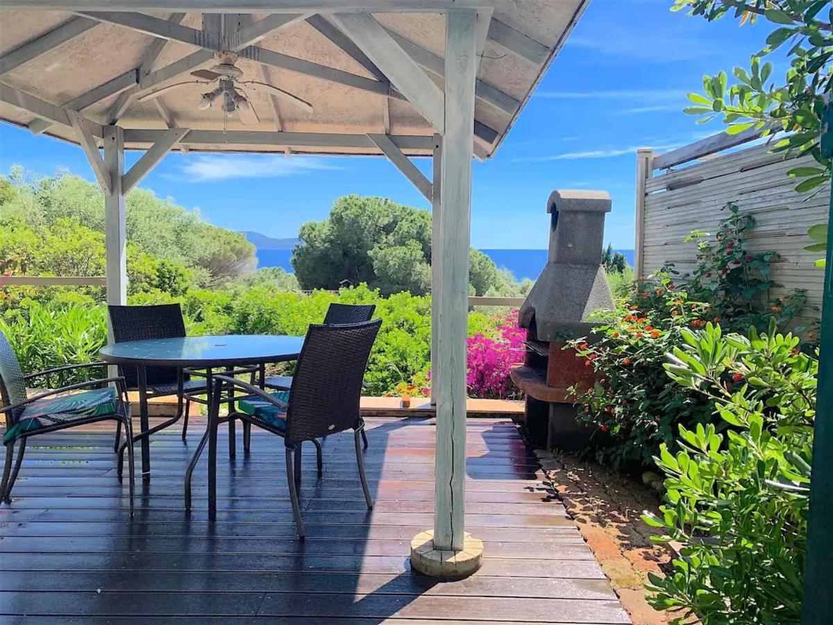 Chez Jean Claude La Villa Des Amis Olmeto Kültér fotó