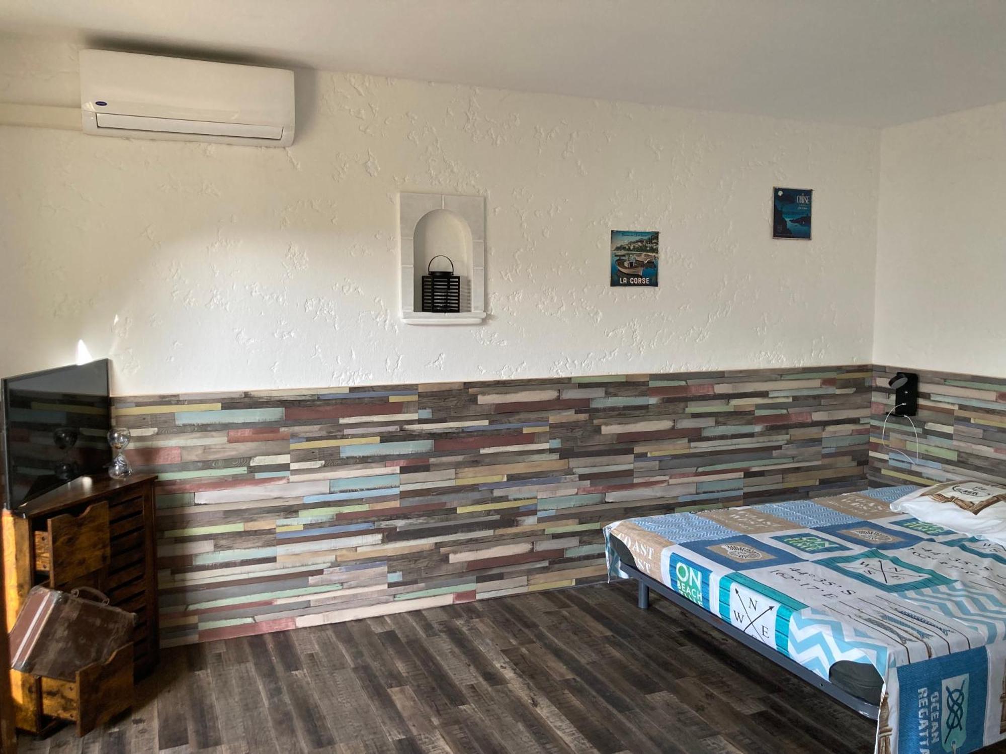 Chez Jean Claude La Villa Des Amis Olmeto Kültér fotó
